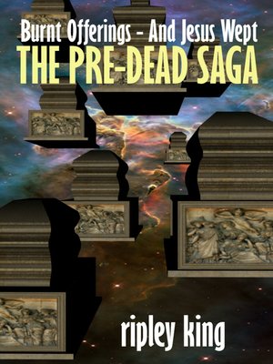 cover image of The Pre-dead Saga